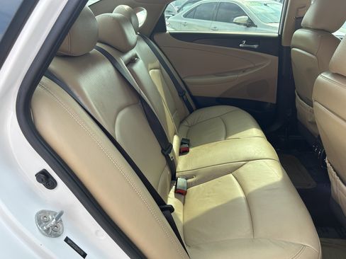 Used 2013 Hyundai Sonata Limited image 22