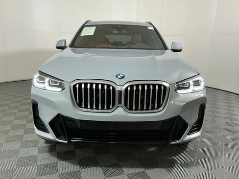 Used 2023 BMW X3 sDrive30i w/ M Sport Package RWD image 3
