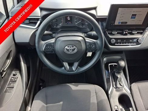 Certified 2023 Toyota Corolla LE FWD image 15