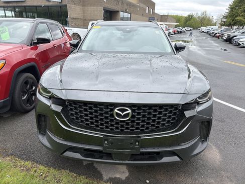 Used 2024 MAZDA CX-50 AWD 2.5 S w/ Cargo Package image 3