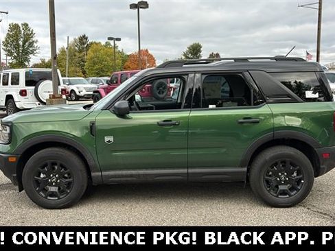 New 2025 Ford Bronco Sport Big Bend w/ Convenience Package image 3