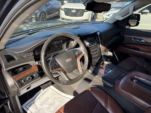 Used 2015 Cadillac Escalade Premium AWD/4WD image 11
