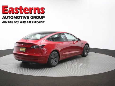 Used 2022 Tesla Model 3 Standard Range RWD image 38