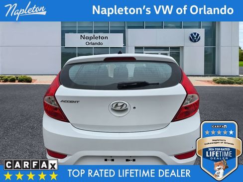 Used 2017 Hyundai Accent SE image 6
