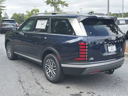 New 2027 Hyundai Palisade SEL FWD image 6