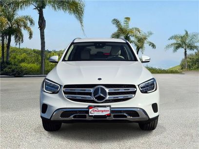 Used 2022 Mercedes-Benz GLC 300 w/ Premium Package Lite