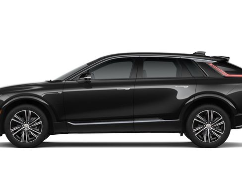 New 2026 Cadillac Lyriq Luxury image 27