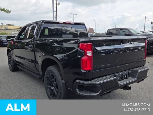 Used 2024 Chevrolet Silverado 1500 High Country w/ Midnight Edition AWD/4WD image 10