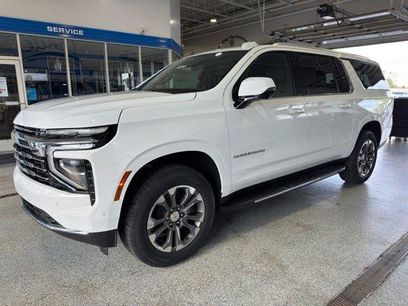 New 2026 Chevrolet Suburban LT w/ Comfort Package