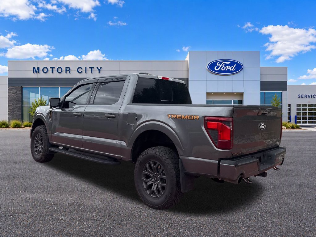 Used 2025 Ford F150 Tremor w/ Mobile Office Package AWD/4WD image 6