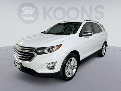 Used 2019 Chevrolet Equinox Premier image 1