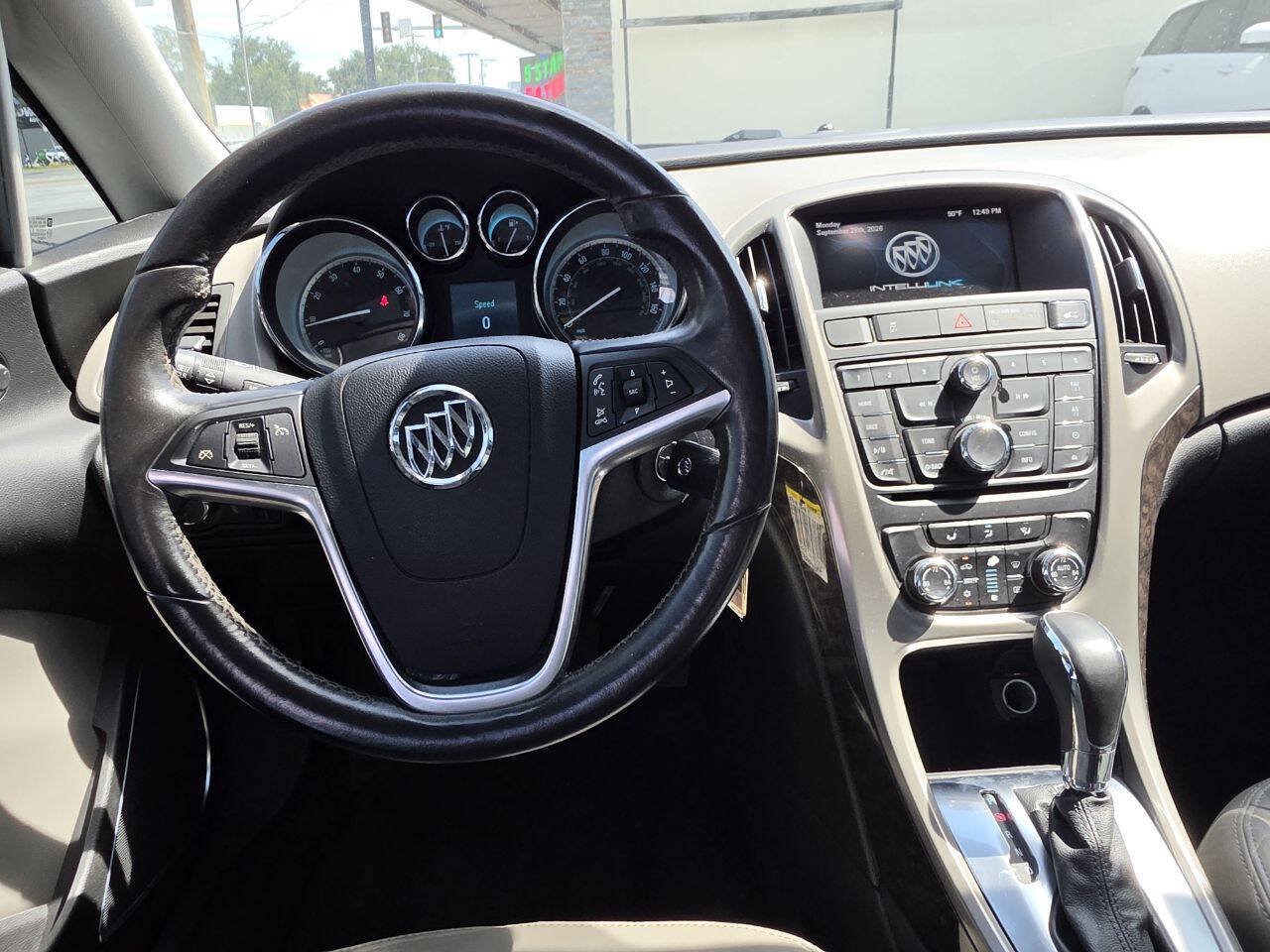 Used 2015 Buick Verano FWD image 20