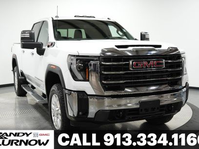 Used 2024 GMC Sierra 2500 SLT w/ SLT Convenience Package