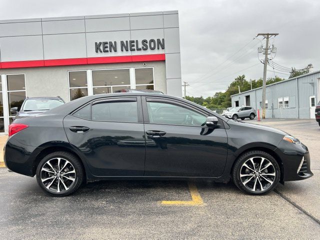 Used 2019 Toyota Corolla XSE FWD image 12