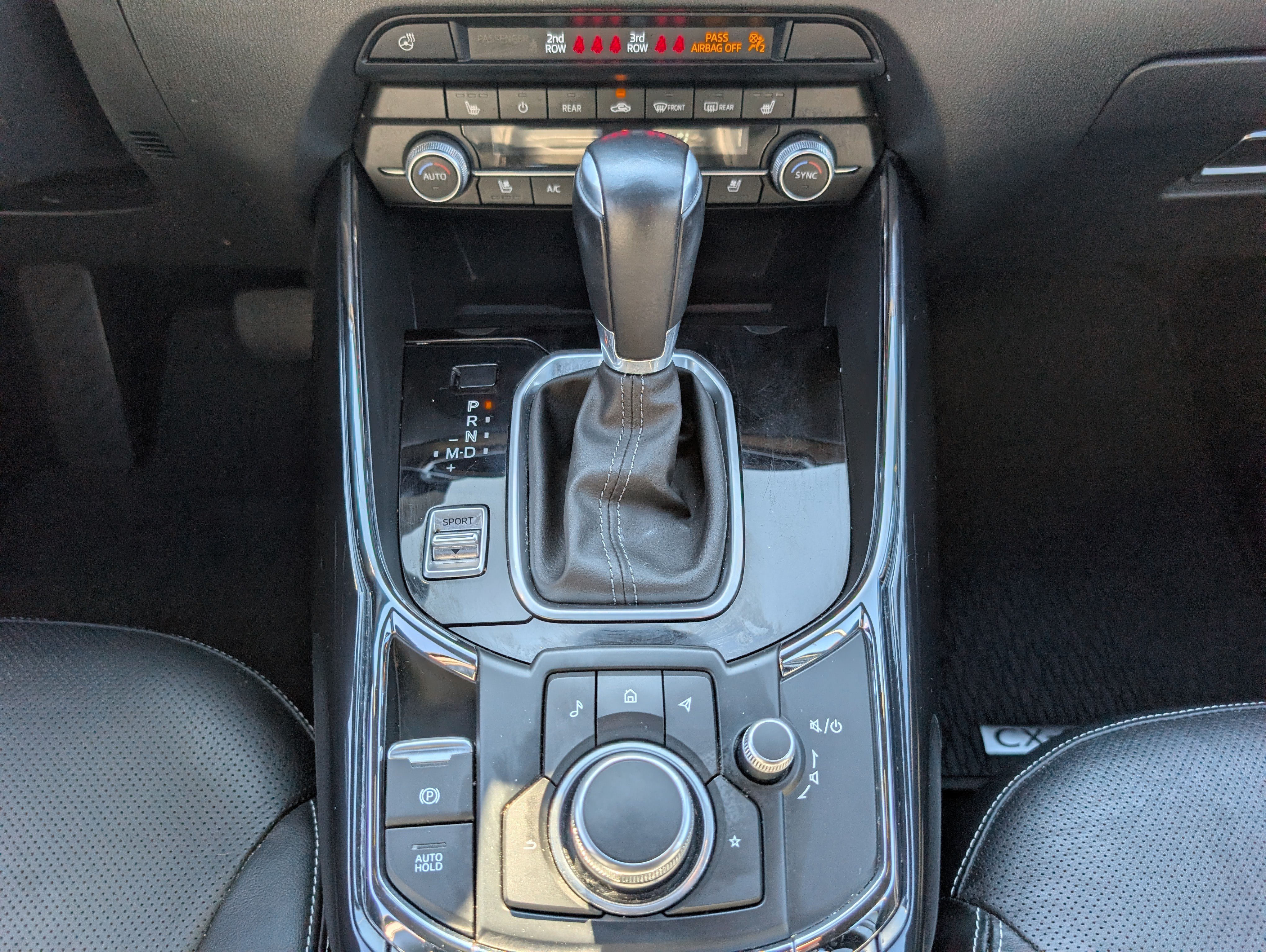 Used 2023 MAZDA CX-9 Grand Touring AWD/4WD image 32