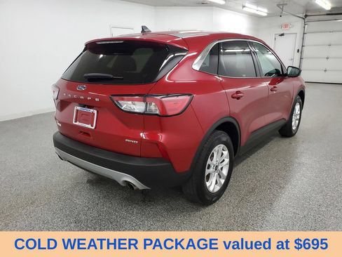Used 2022 Ford Escape SE w/ Convenience Package AWD/4WD image 4