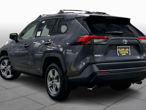 New 2025 Toyota RAV4 LE image 12