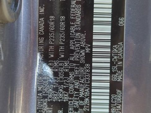 Used 2015 Lexus RX 350 image 25