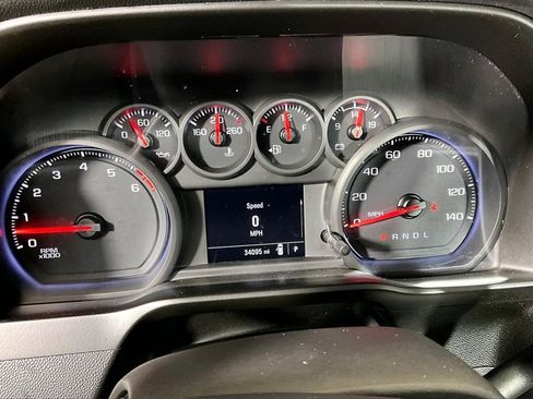 Used 2021 Chevrolet Silverado 1500 W/T image 14