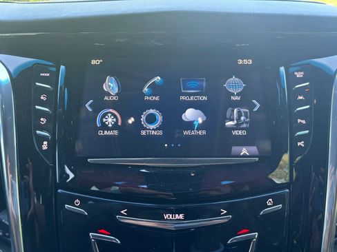 Used 2017 Cadillac Escalade Platinum AWD/4WD image 26