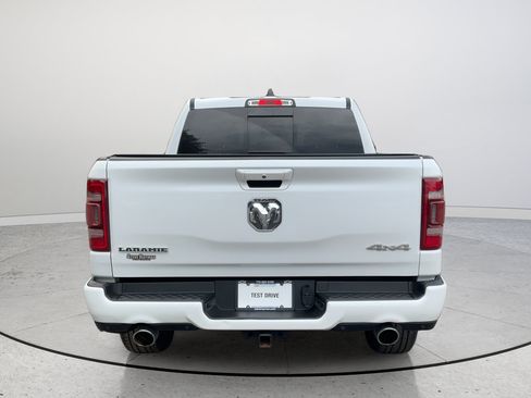 Used 2019 RAM 1500 Laramie AWD/4WD image 8