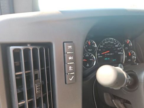 New 2025 Chevrolet Express 3500 w/ Power Convenience Package RWD image 21