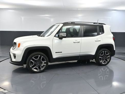 Used 2019 Jeep Renegade Limited w/ Safety and Security Group image 10