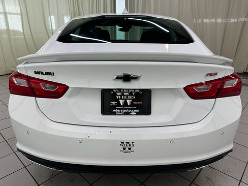 Certified 2024 Chevrolet Malibu RS w/ LPO, Floor Liner Package image 6