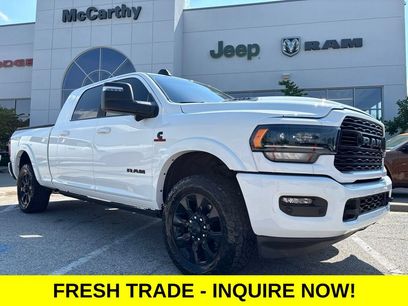 Used 2024 RAM 2500 Limited