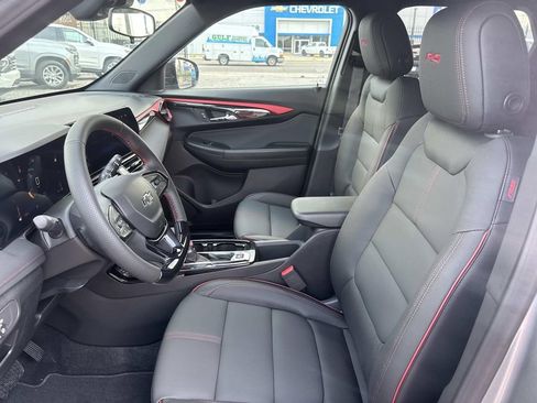New 2026 Chevrolet TrailBlazer RS image 14