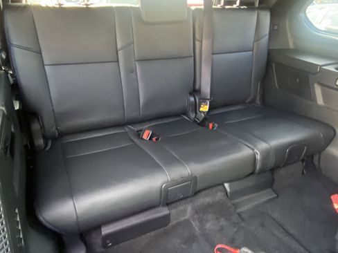 Certified 2026 Toyota Sequoia Platinum w/ Tow Technology Package image 14