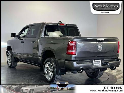Used 2023 RAM 1500 Laramie AWD/4WD image 6