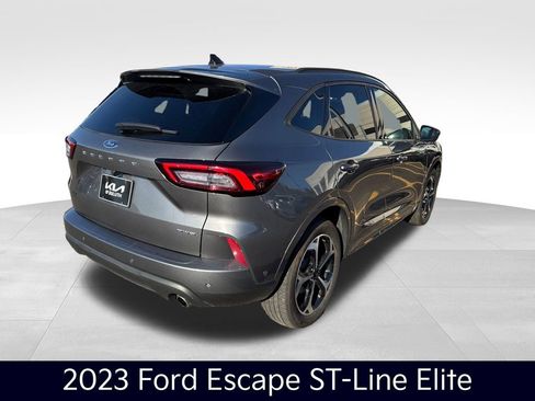 Used 2023 Ford Escape ST-Line Elite w/ Premium Technology Package image 5