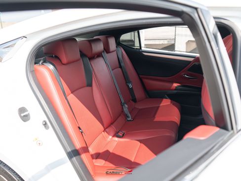 Used 2019 Lexus ES 350 F Sport w/ Accessory Package 2 FWD image 16