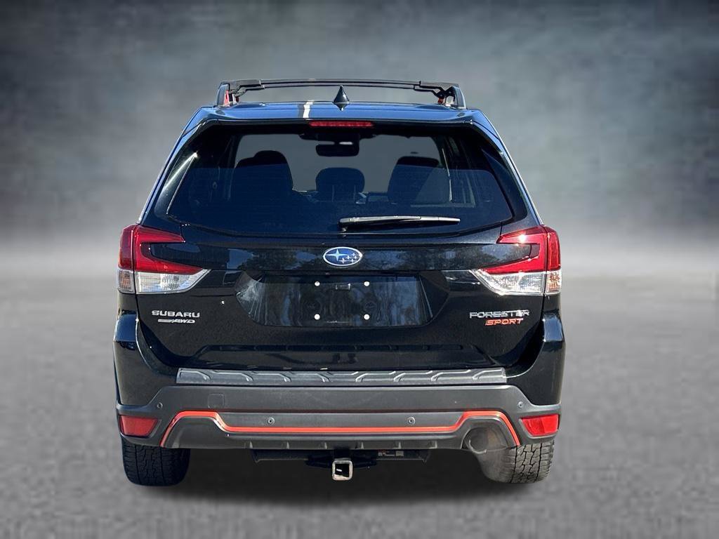Used 2022 Subaru Forester Sport w/ Popular Package #2 AWD/4WD image 4