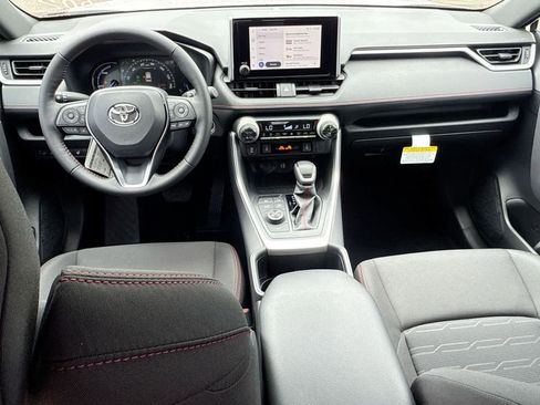Certified 2025 Toyota RAV4 SE image 15
