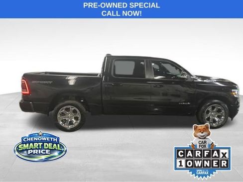 Used 2022 RAM 1500 Big Horn image 4