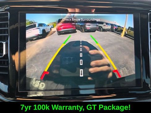 Certified 2025 Dodge Durango GT RWD image 25