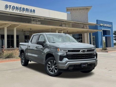 New 2026 Chevrolet Silverado 1500 RST w/ Convenience Package II RWD image 2