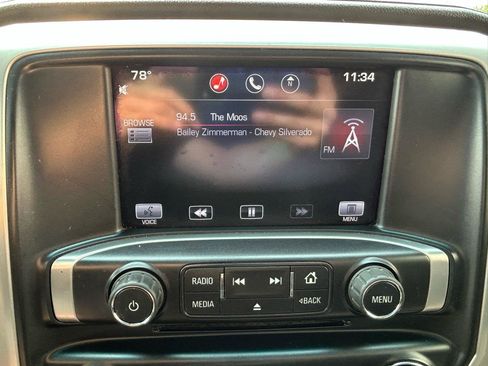 Used 2014 GMC Sierra 1500 SLE AWD/4WD image 21