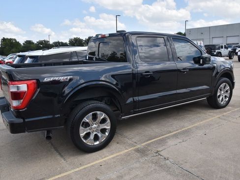 Used 2021 Ford F150 Lariat w/ Equipment Group 502A High AWD/4WD image 6