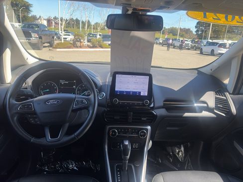 Used 2021 Ford EcoSport Titanium image 15