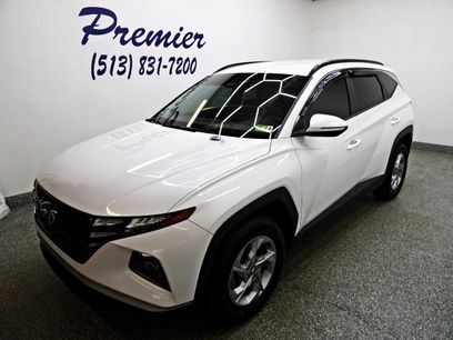 Used 2022 Hyundai Tucson SEL w/ Cargo Package