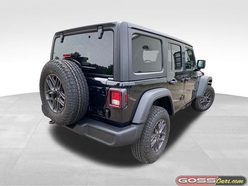New 2026 Jeep Wrangler Unlimited Sport AWD/4WD image 3