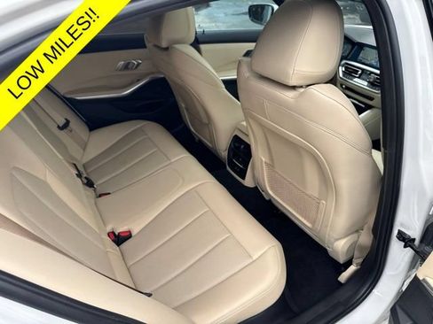 Used 2022 BMW 330i xDrive Sedan w/ Driving Assistance Package AWD/4WD image 24