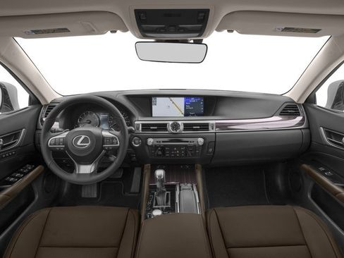 Used 2016 Lexus GS 350 AWD w/ Premium Package image 7