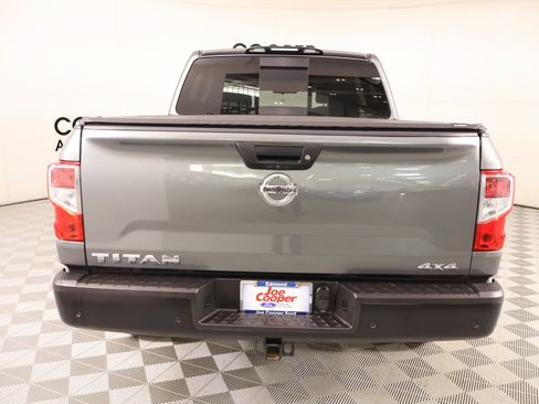 Used 2021 Nissan Titan S w/ S Utility Package AWD/4WD image 20