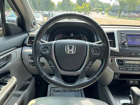 Used 2019 Honda Ridgeline RTL image 14