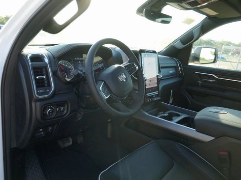 New 2026 RAM 1500 Laramie w/ Laramie Southwest Edition AWD/4WD image 21