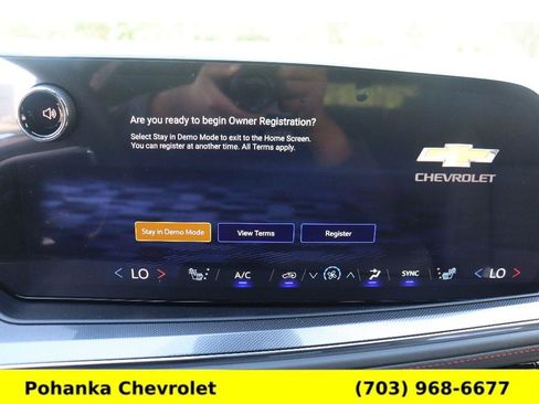 New 2026 Chevrolet Suburban RST AWD/4WD image 15